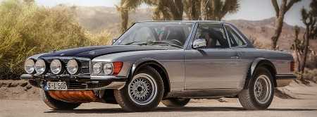 Mercedes-Benz 500 SL