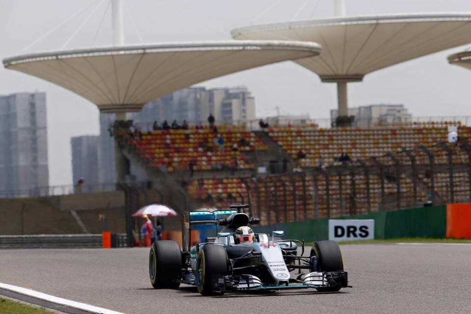 Nico Rosberg