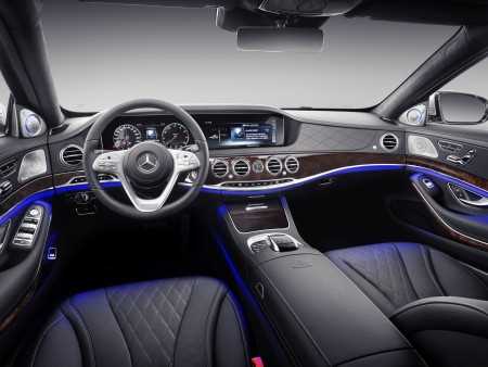 2019 Mercedes-Maybach Sedán