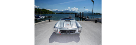 Mercedes-Benz 300 SL Roadster