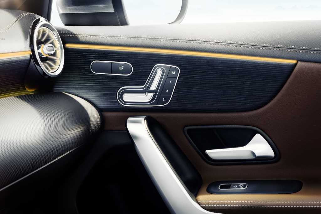 Mercedes-Benz A-Klasse, W177