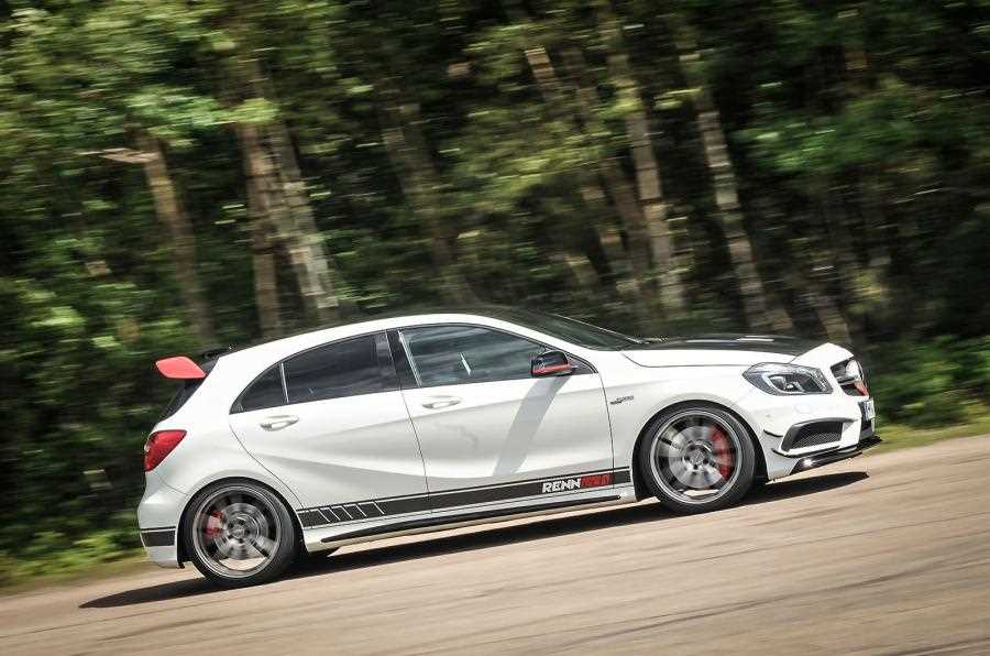 Un 45 AMG Renntech