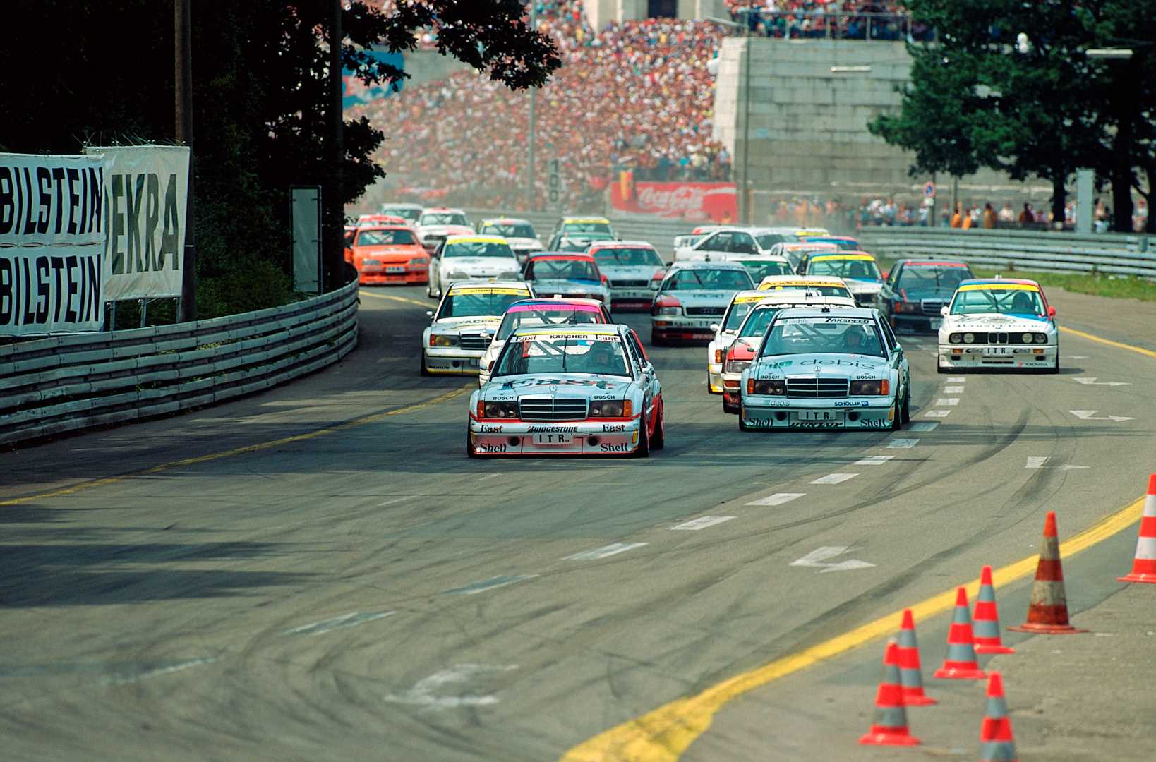Mercedes-Benz 190 E 2.5-16 EVO II