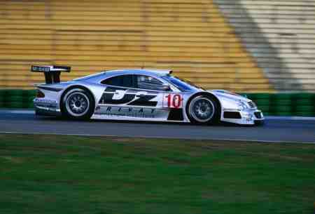 FIA-GT Fahrer- und Markenweltmeisterschaft 1997 para AMG Mercedes: Vor 20 Jahren: Schneiders Meisterstück auf CLK-GTR