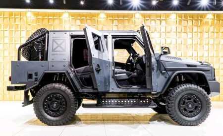 Mercedes-Benz G500 blindado 4×4² (5)