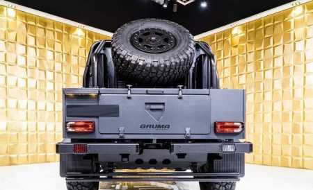 Mercedes-Benz G500 blindado 4×4² (8)