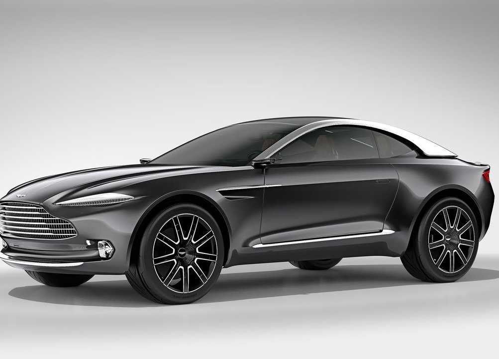 Aston Martin DBX