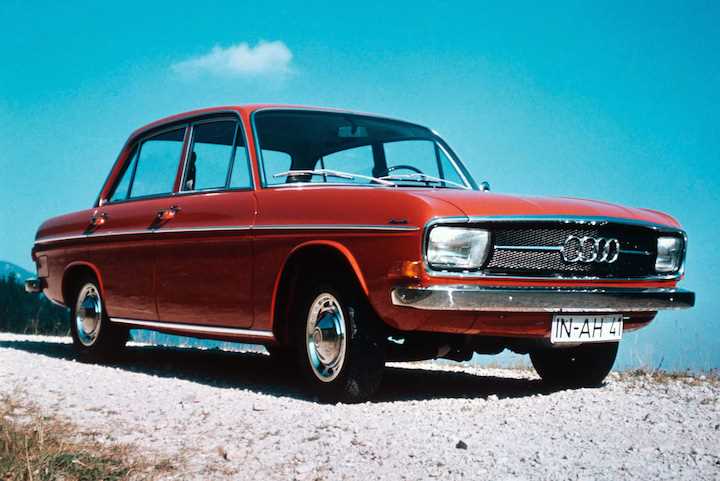 100 Jahre Audi
