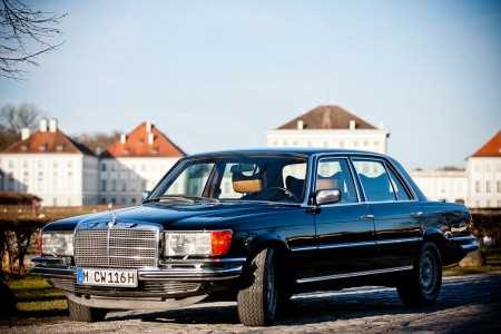 Mercedes-Benz 450 SEL 6.9