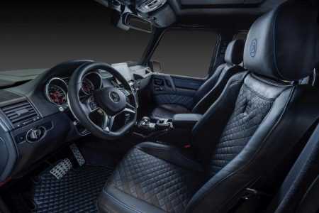 Brabus 850 6.0 Biturbo 4×4² Edición Final