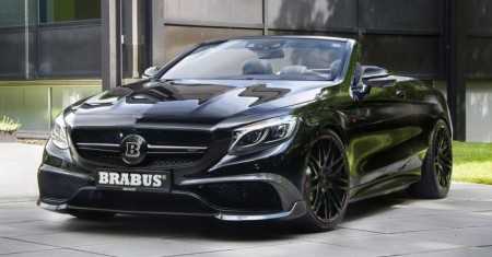 Brabus 850 6.0 Biturbo Cabrio (9)