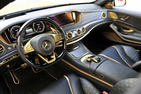 brabus-900-cohete-edición de oro (3)