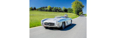 Mercedes-Benz 300 SL Roadster