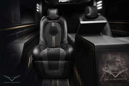 Carlex Design Sprinter | MercedesBlog.com