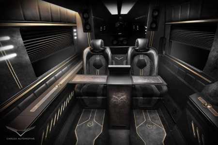 Carlex Design Sprinter | MercedesBlog.com