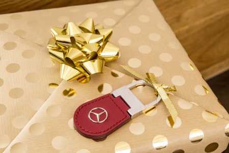 Estrellas de Navidad 2016 de Mercedes-Benz Accessories GmbH