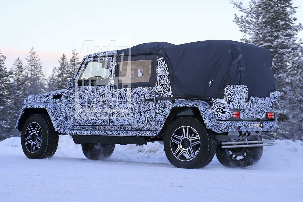 Clase G-4X4² (3)