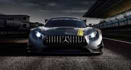El piloto del Mercedes-AMG GT3 se revela en la primera foto oficial
