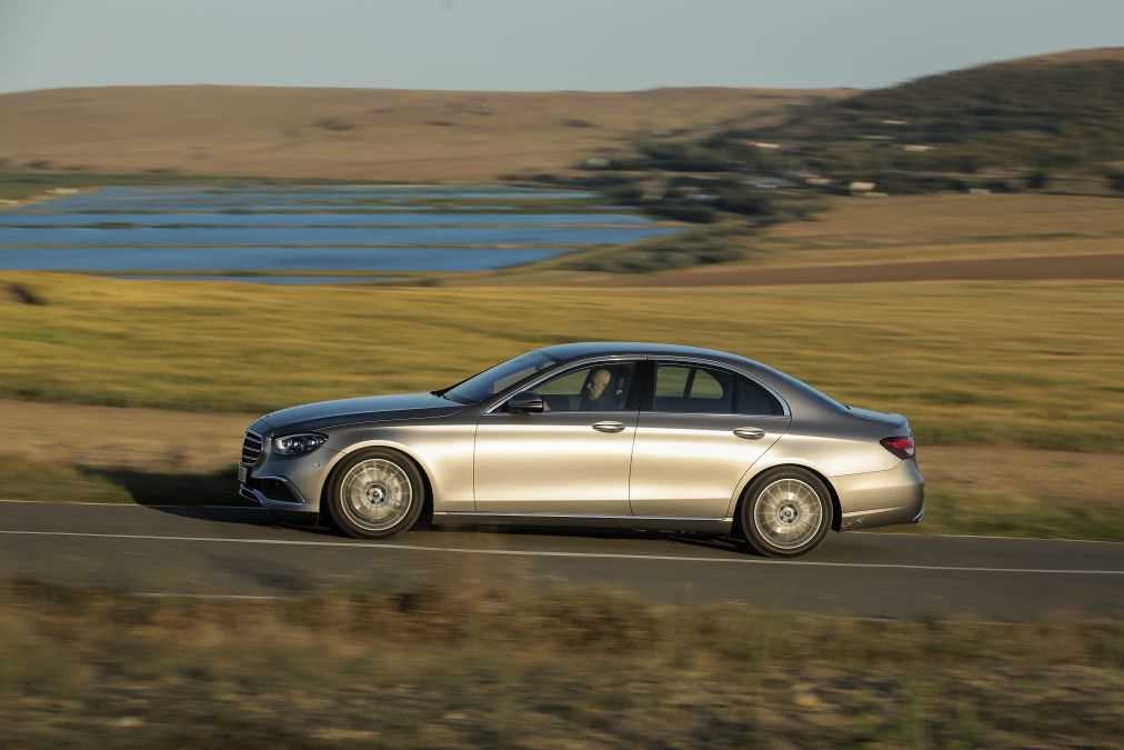 Mercedes E 300 y 2021