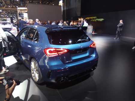 Mercedes-AMG A 35 4MATIC