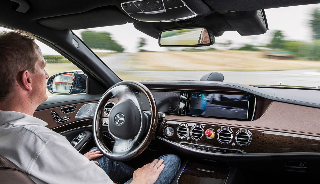 S 500 Intelligent Drive