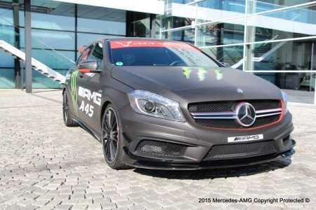 A45 AMG
