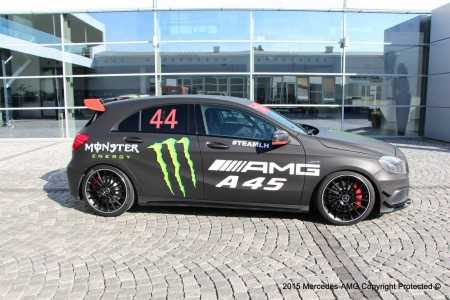 A45 AMG