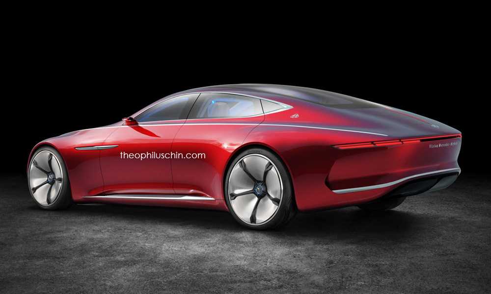 maybach-cuatro puertas-coupe