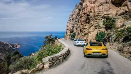 Mercedes-AMG Córcega