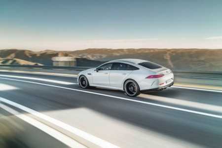 Mercedes-AMG GT 4 puertas Coupé (12)