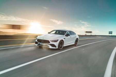 Mercedes-AMG GT 4 puertas Coupé (13)