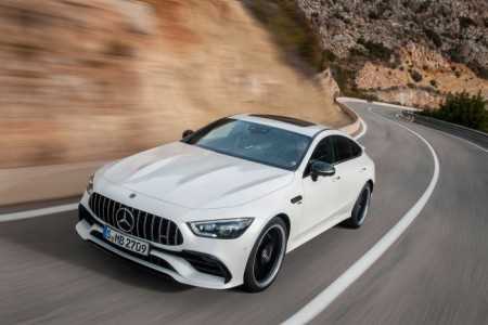 Mercedes-AMG GT 4 puertas Coupé (17)