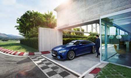 Mercedes-AMG GT 4 puertas Coupé (2)