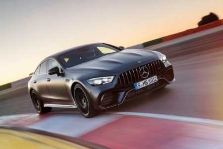 Mercedes-AMG GT 4 puertas Coupé (28)