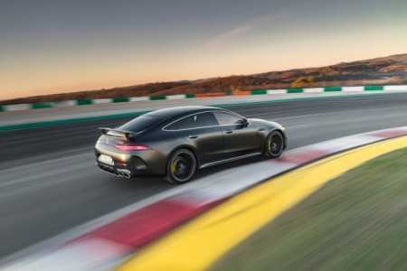 Mercedes-AMG GT 4 puertas Coupé (31)