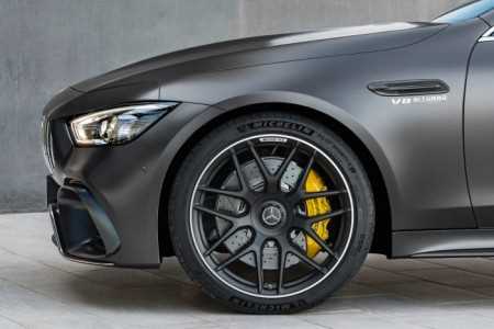 Mercedes-AMG GT 4 puertas Coupé (36)