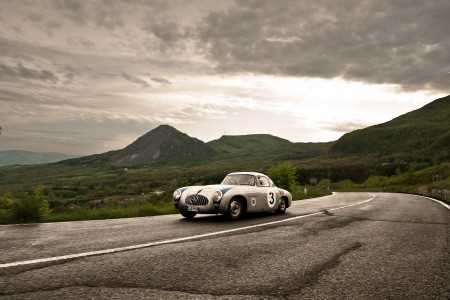 Mille Miglia 2012 Best Off