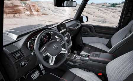 Brabus 550 Adventure 4x4²
