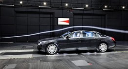 Los nuevos modelos de Maybach no tendrán versiones AMG