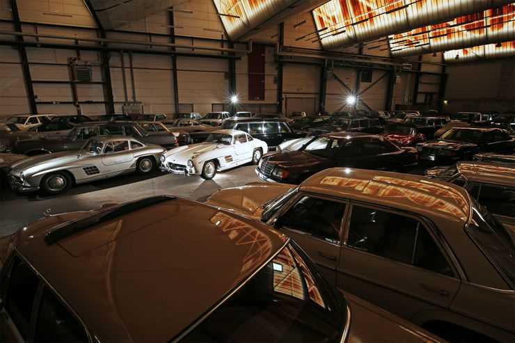 bóveda del museo mercedes-benz (22)