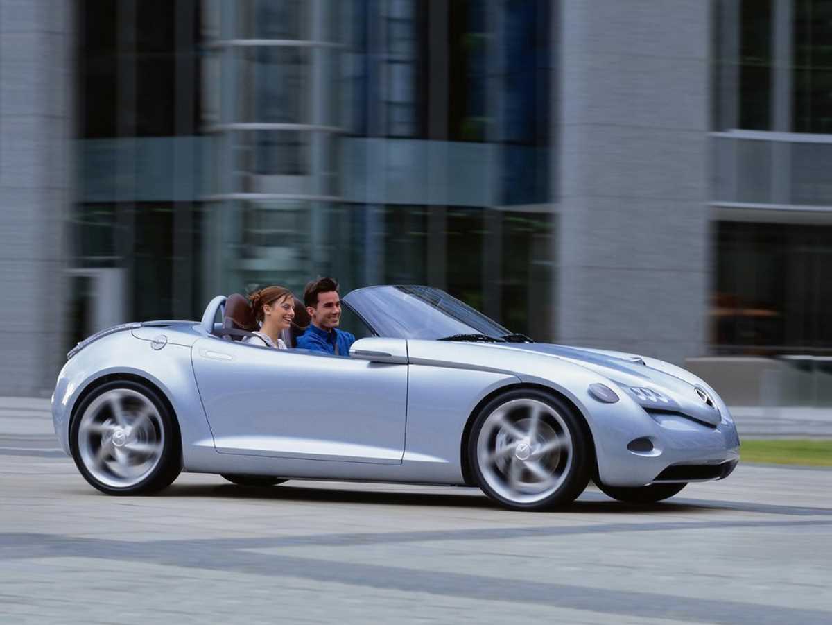 Vision SLA | MercedesBlog.com