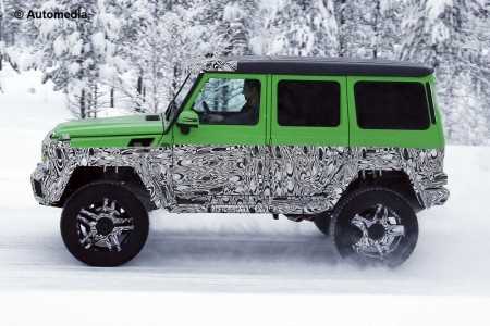 Fotos de espías de coches