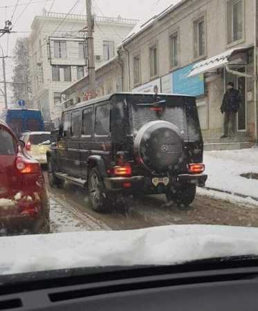 Moldavia de clase G alargada