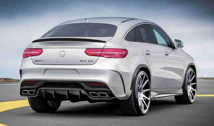 Mercedes-AMG GLE 63 Coupe