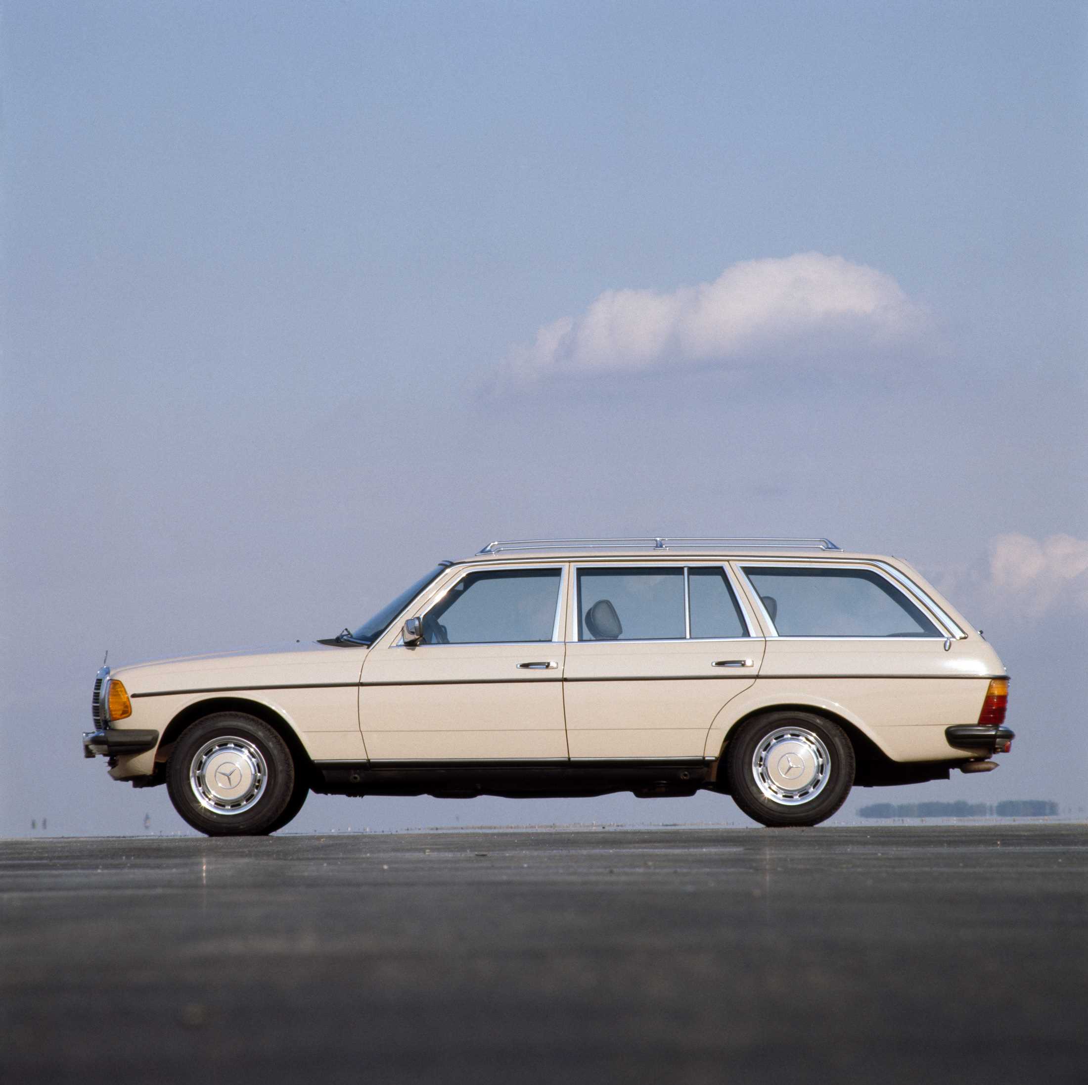 mercedes-w123