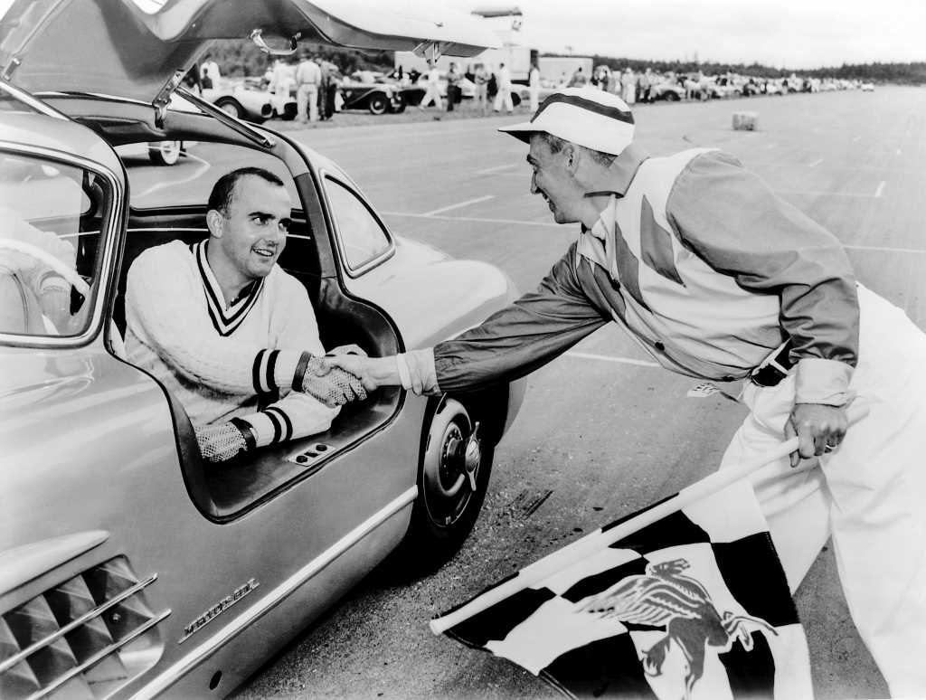 Campeonato Nacional de Automóviles Deportivos de la SCCA 1956