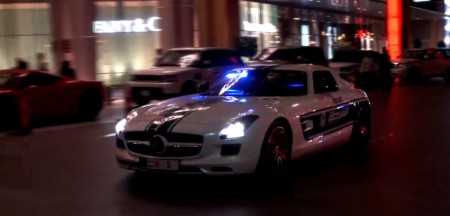 Fuerza de Policía de Dubai