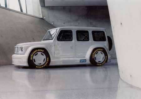 Proyecto Geländewagen (2)