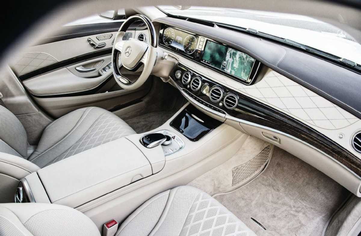 S 600 | MercedesBlog.com