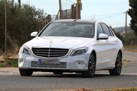 Mercedes-Benz Clase C